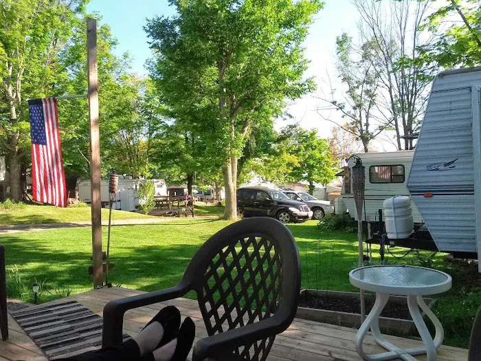 Hughes Marina & Campground 5