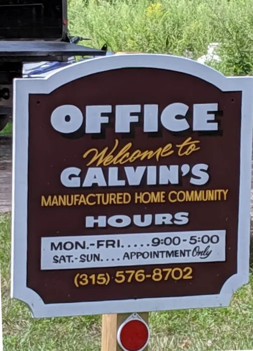 Galvins Manufactured Home Community 4