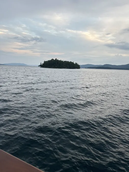 Pine Island Campsite #1 0