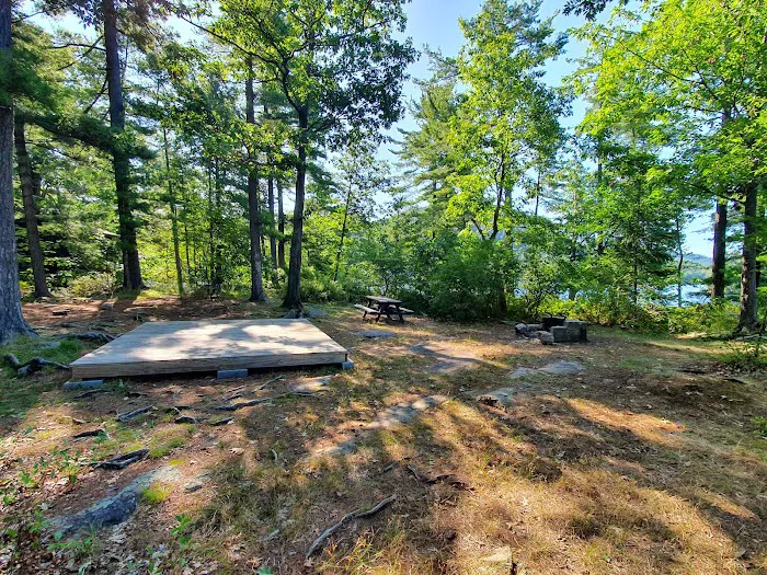 Juanita Island Campground #3 (dock) 5