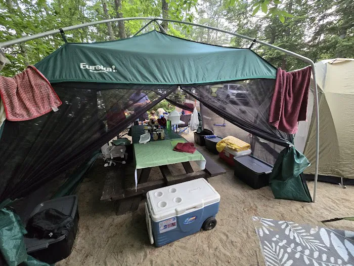 Eagle Point Campground 0