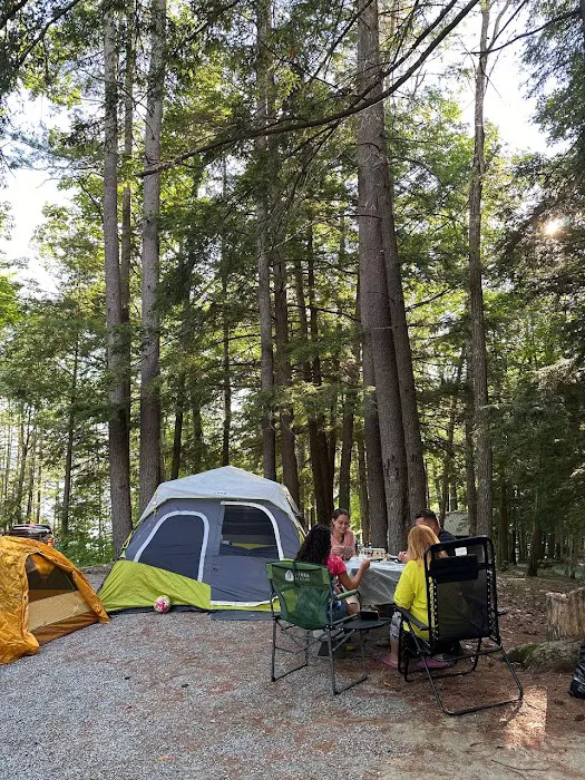 Eagle Point Campground 1