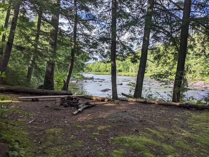 Wilderness Campsite 0