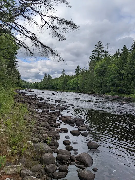 Wilderness Campsite 3