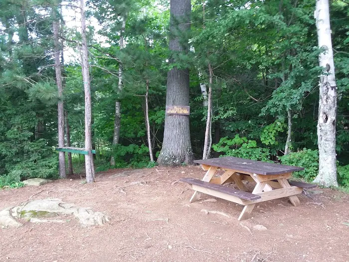 Indian Lake Islands Campground -Campsite #1 2