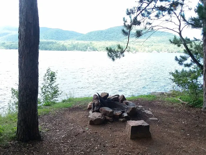Indian Lake Islands Campground -Campsite #1 0