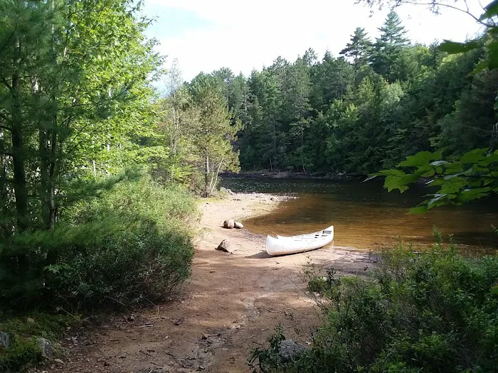 Indian Lake Islands Campground -Campsite #1 1