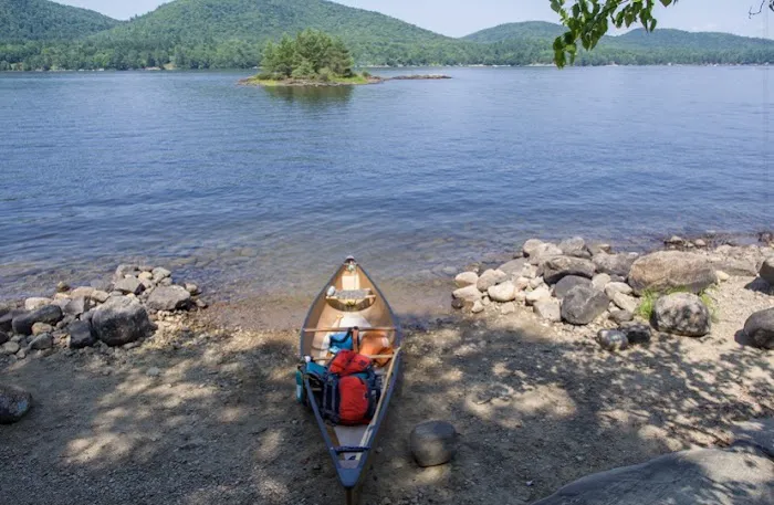 Indian Lake Islands Campground - Campsite #2 0