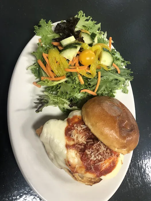 Newcomb Campground 6