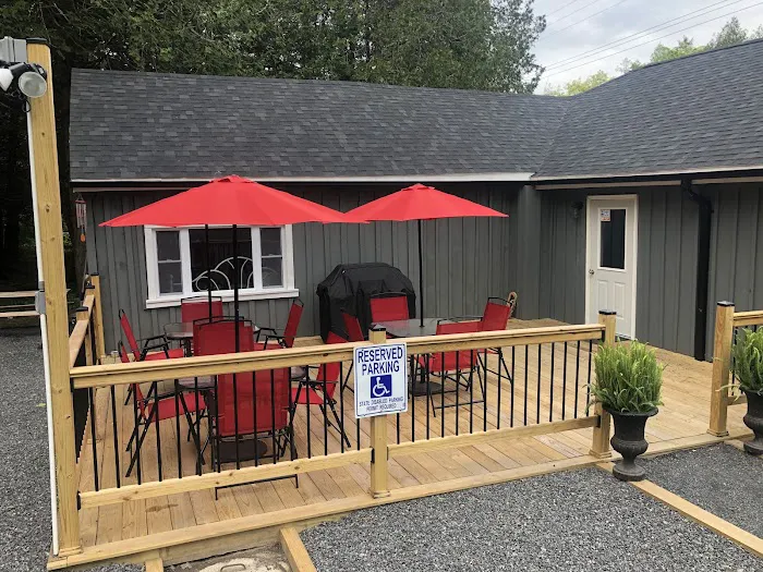 Newcomb Campground 1