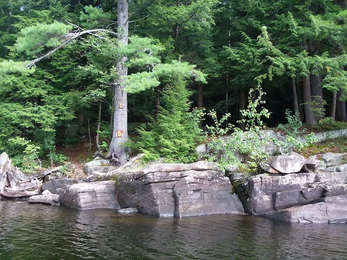 Indian Lake Islands Campground - Campsite #5 0