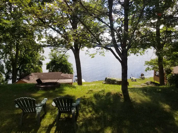 Davis Country Cabins 4