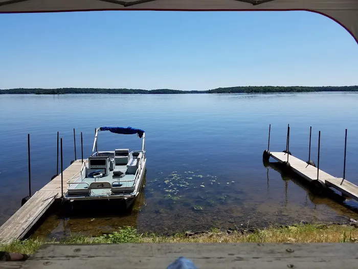 Davis Country Cabins 8