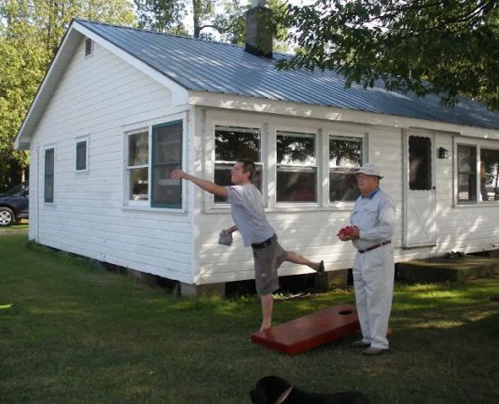 Shelato Cedar Springs Cottages