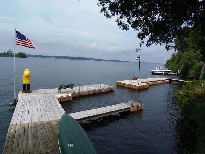 Shelato Cedar Springs Cottages 3