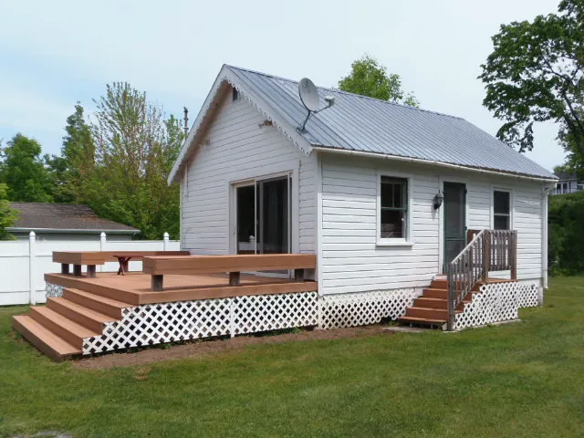 Shelato Cedar Springs Cottages 1