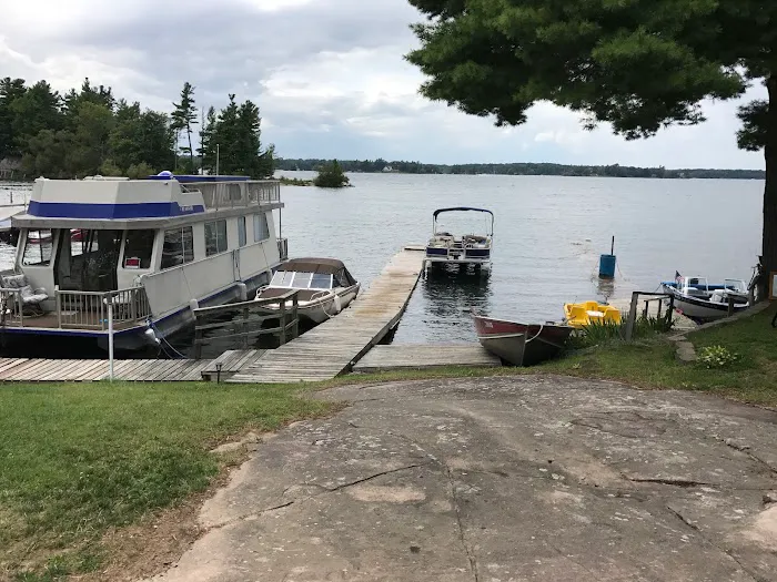 River Rock Cottages 1