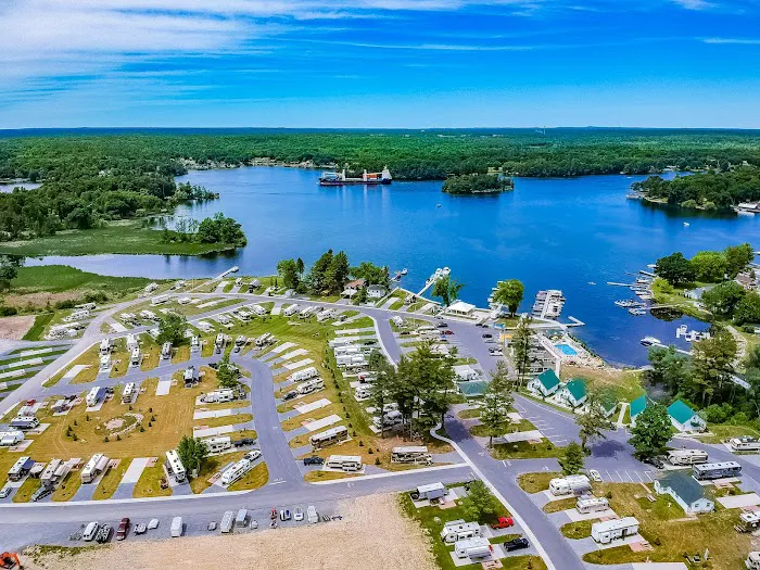 Swan Bay Resort & Marina 5