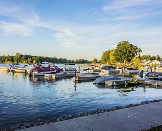 Swan Bay Resort & Marina