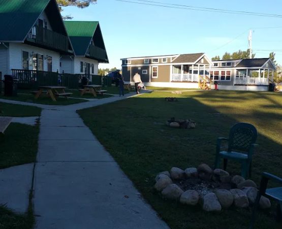 Bartons & Healys Trailer Park