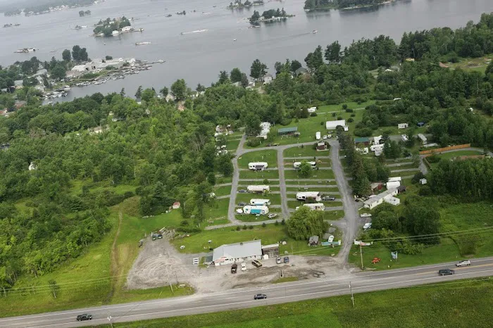 1000 Islands Campground 5