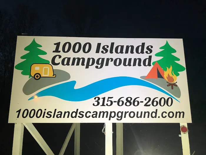 1000 Islands Campground 3