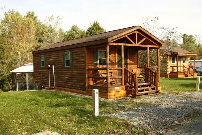 1000 Islands Campground 4