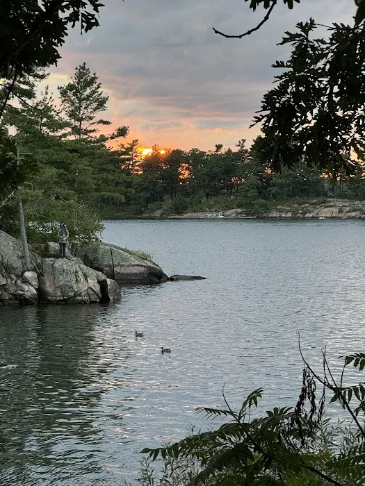 Wellesley Island State Campground 5