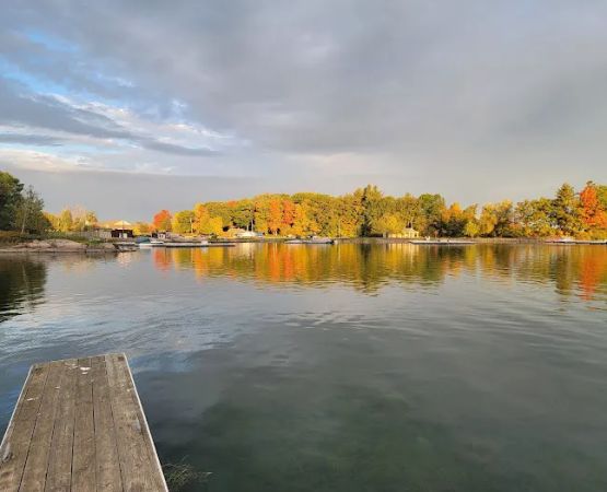 Wellesley Island State Campground