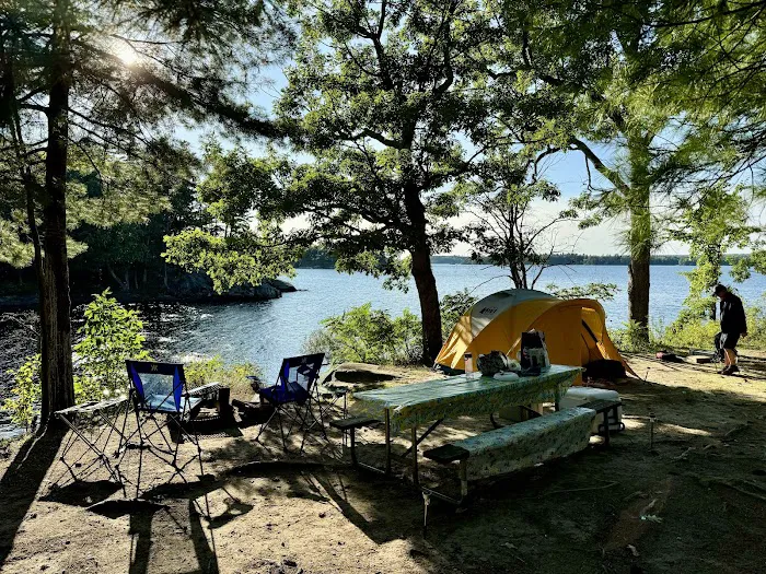 Wellesley Island State Campground 3
