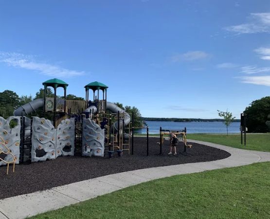 Wellesley Island State Campground