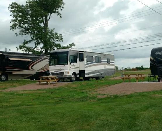 River wind manufactured housing community and campground