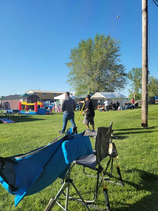 Mud bay rv park and motel 8