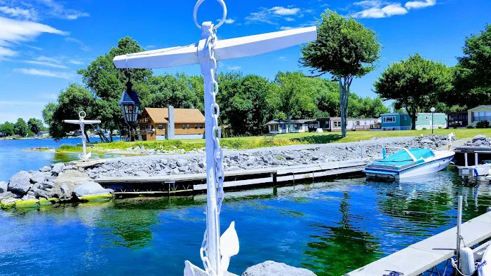 Island Shadows Mobile Home Park 3