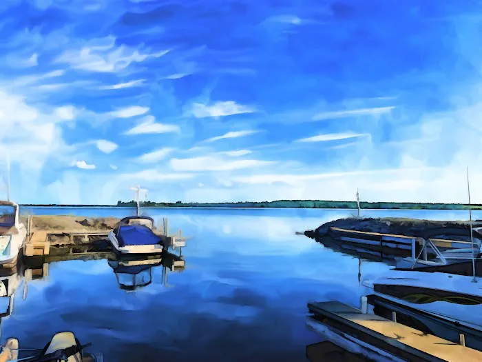 Island Shadows Mobile Home Park 4