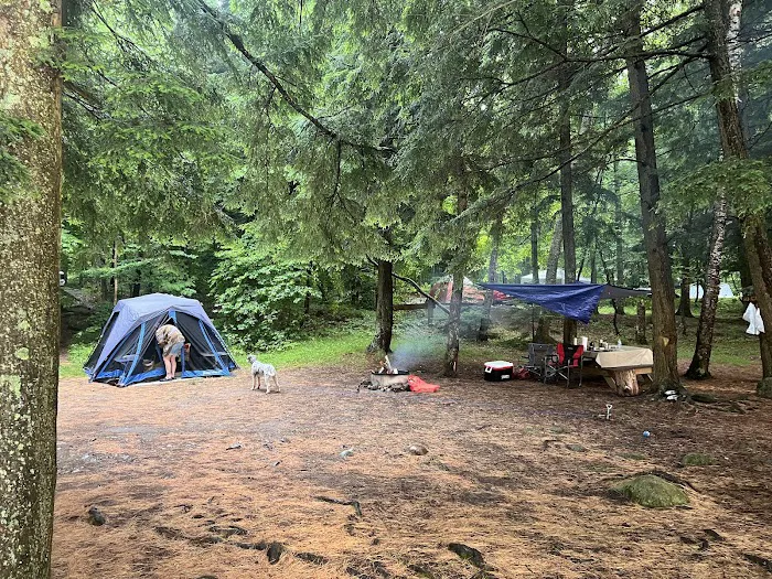 Lake Eaton Campground 6