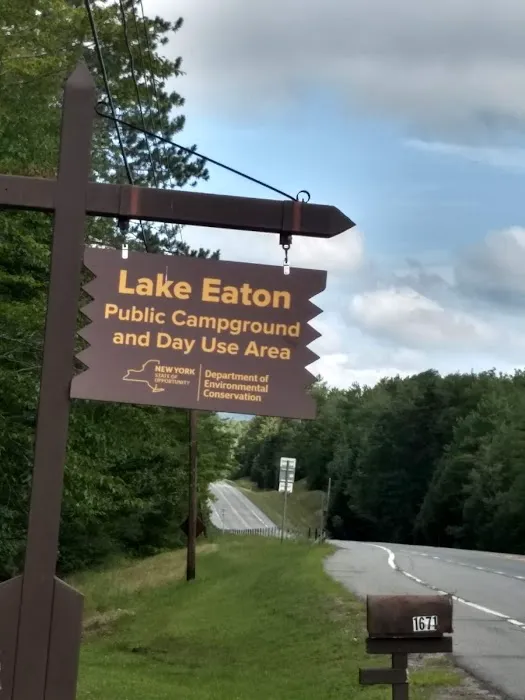 Lake Eaton Campground 2
