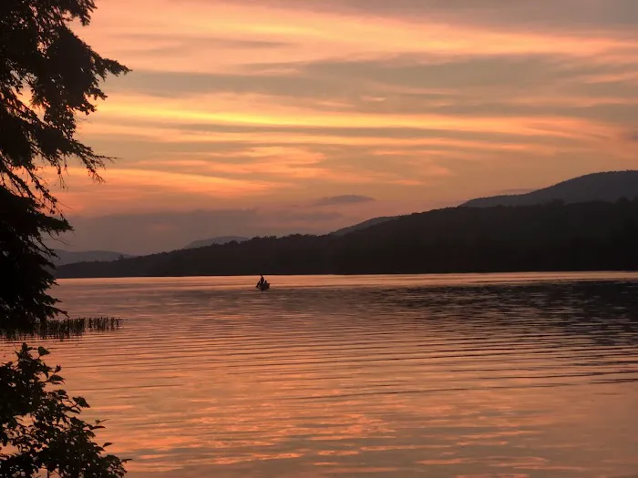 Lake Durant Campground 1