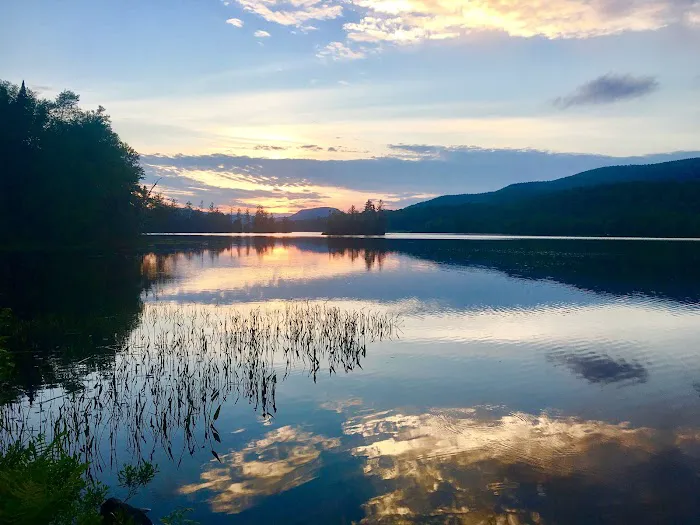 Lake Durant Campground 3