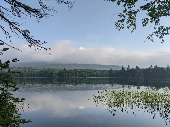 Lake Durant Campground 2