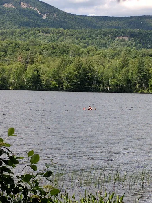 Lake Durant Campground 8