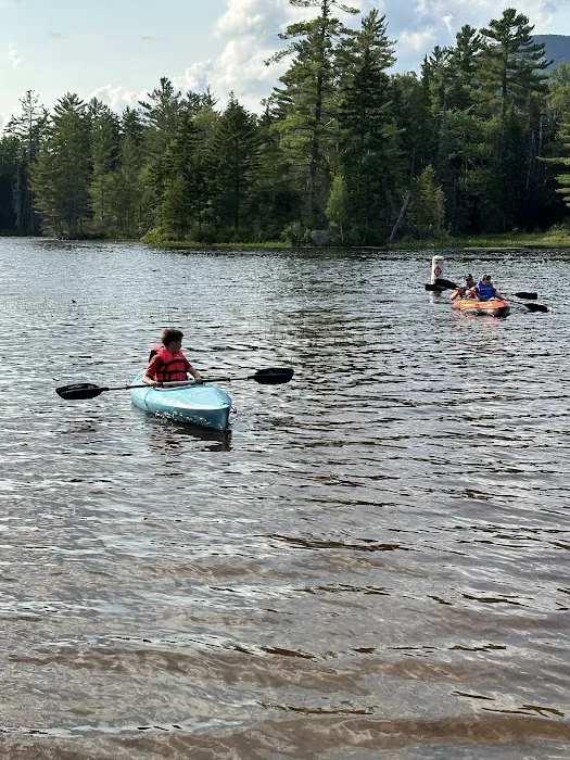 Lake Durant Campground 6