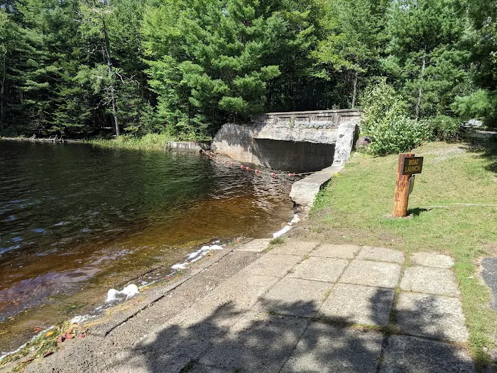 Lake Durant State Campground 8