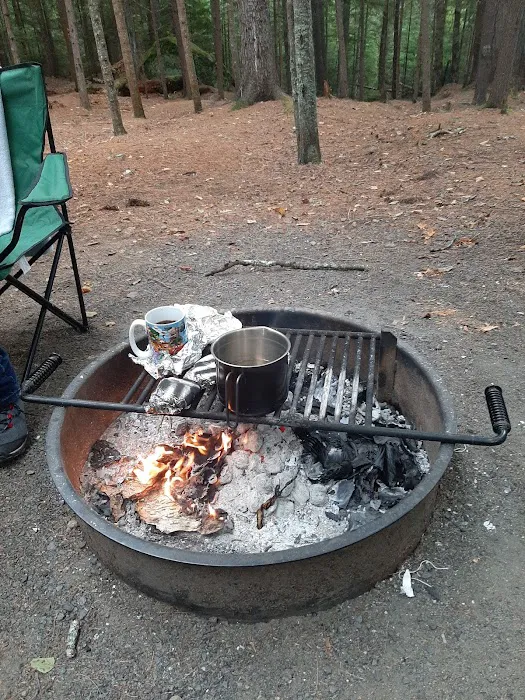 Lake Durant State Campground 5