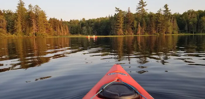 Lake Durant State Campground 3