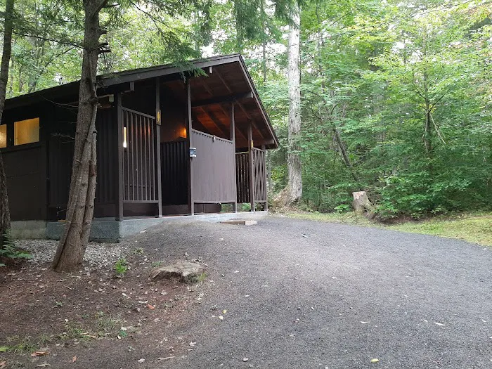 Lake Durant State Campground 9