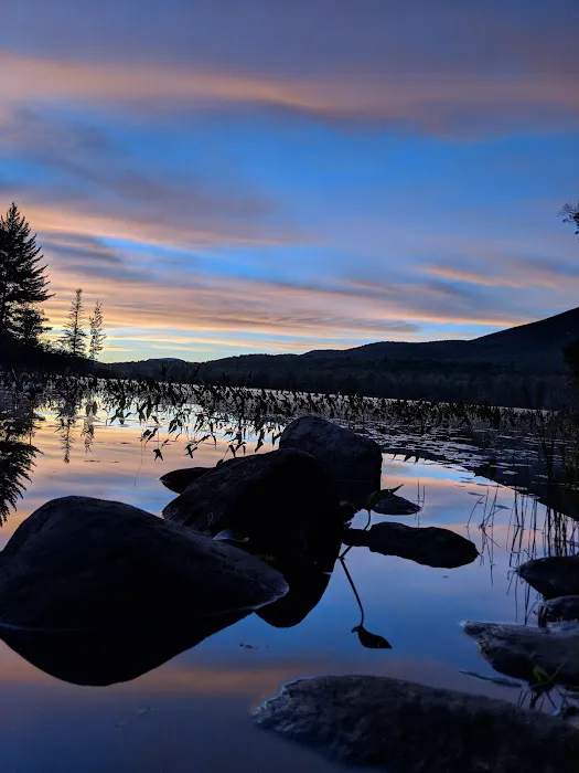 Lake Durant State Campground 6