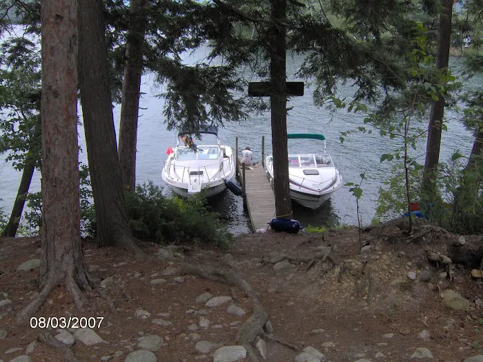 Gravelly Island Campground #1 & 2 0