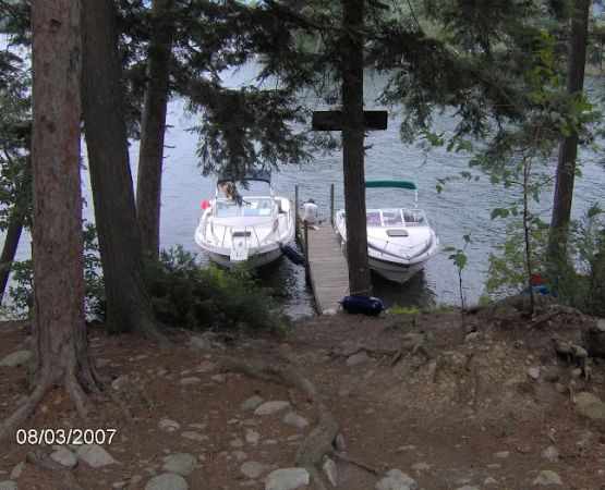 Gravelly Island Campground #1 & 2