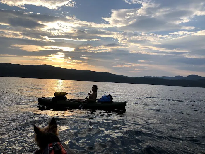 Glen Island Ranger Station 1